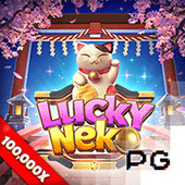 Lucky Neko okebet slot