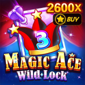 Magic Ace Wild Lock okebet