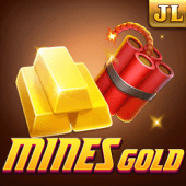 Mines Gold okebet